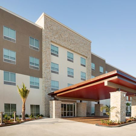 Holiday Inn Express & Suites - Mcallen - Medical Center Area By Ihg Exteriör bild