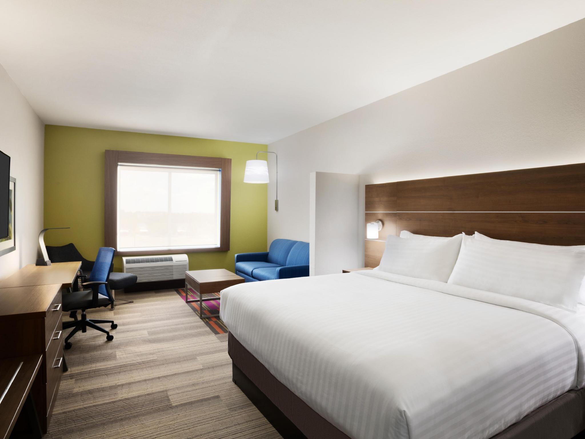 Holiday Inn Express & Suites - Mcallen - Medical Center Area By Ihg Exteriör bild