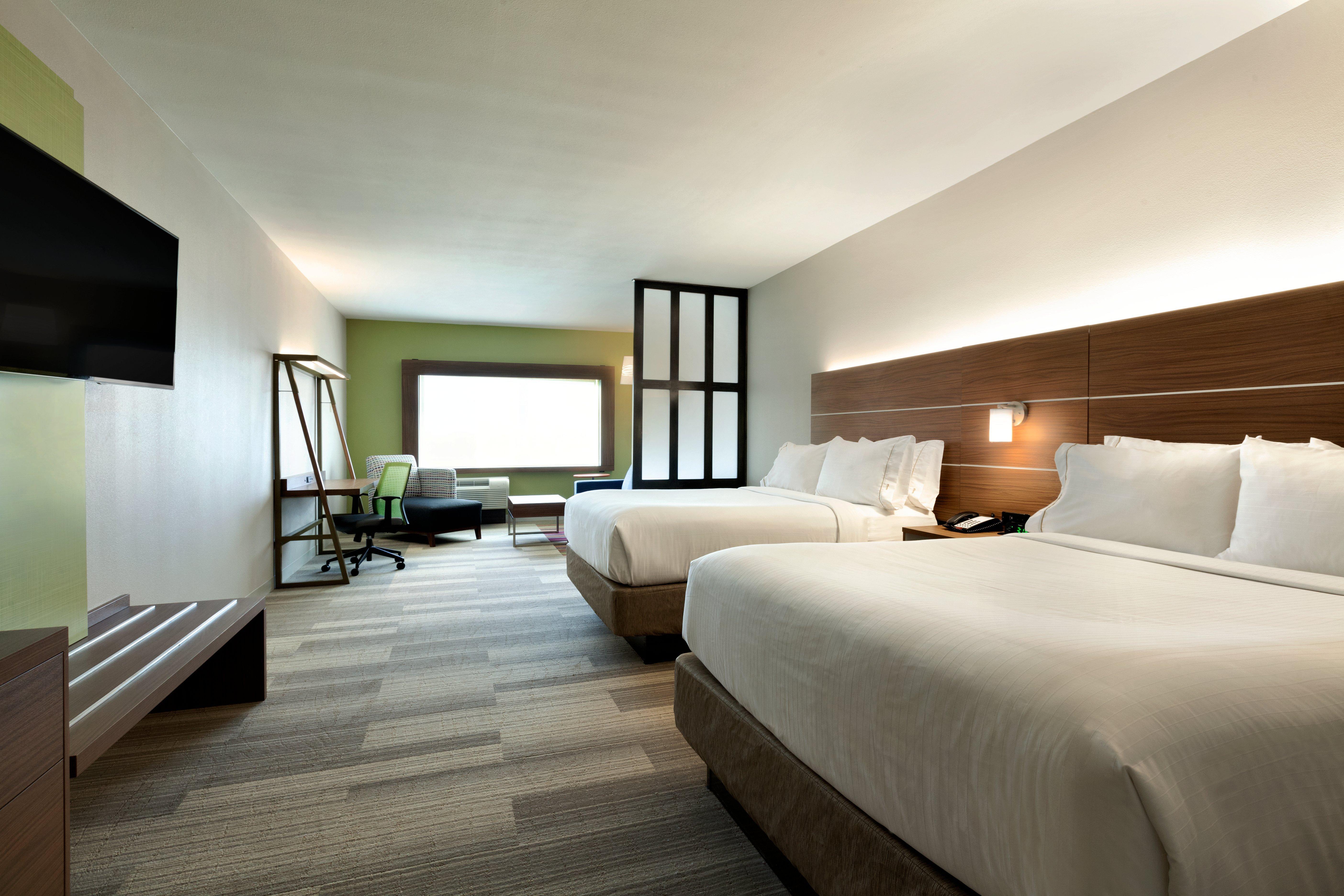 Holiday Inn Express & Suites - Mcallen - Medical Center Area By Ihg Exteriör bild