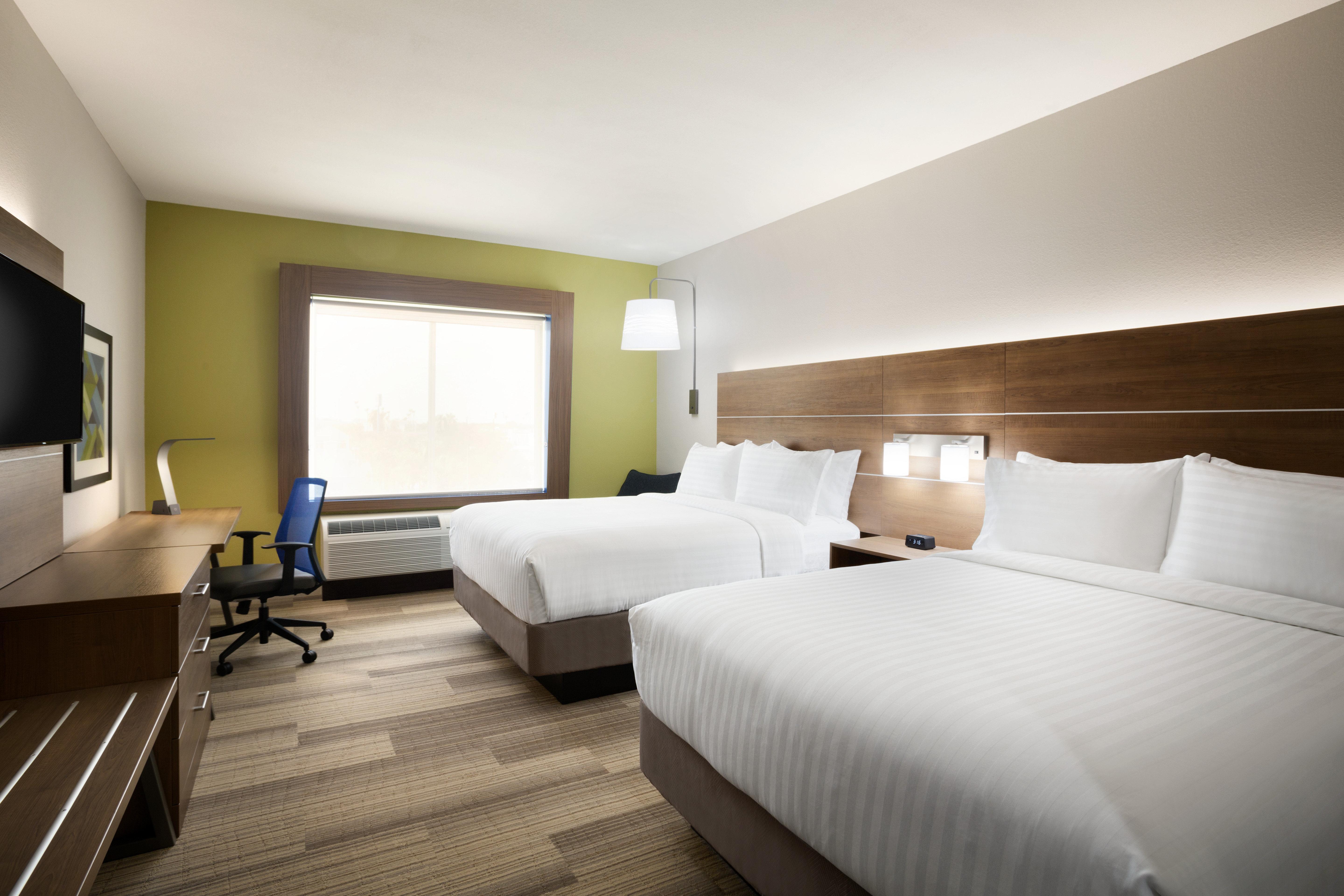 Holiday Inn Express & Suites - Mcallen - Medical Center Area By Ihg Exteriör bild