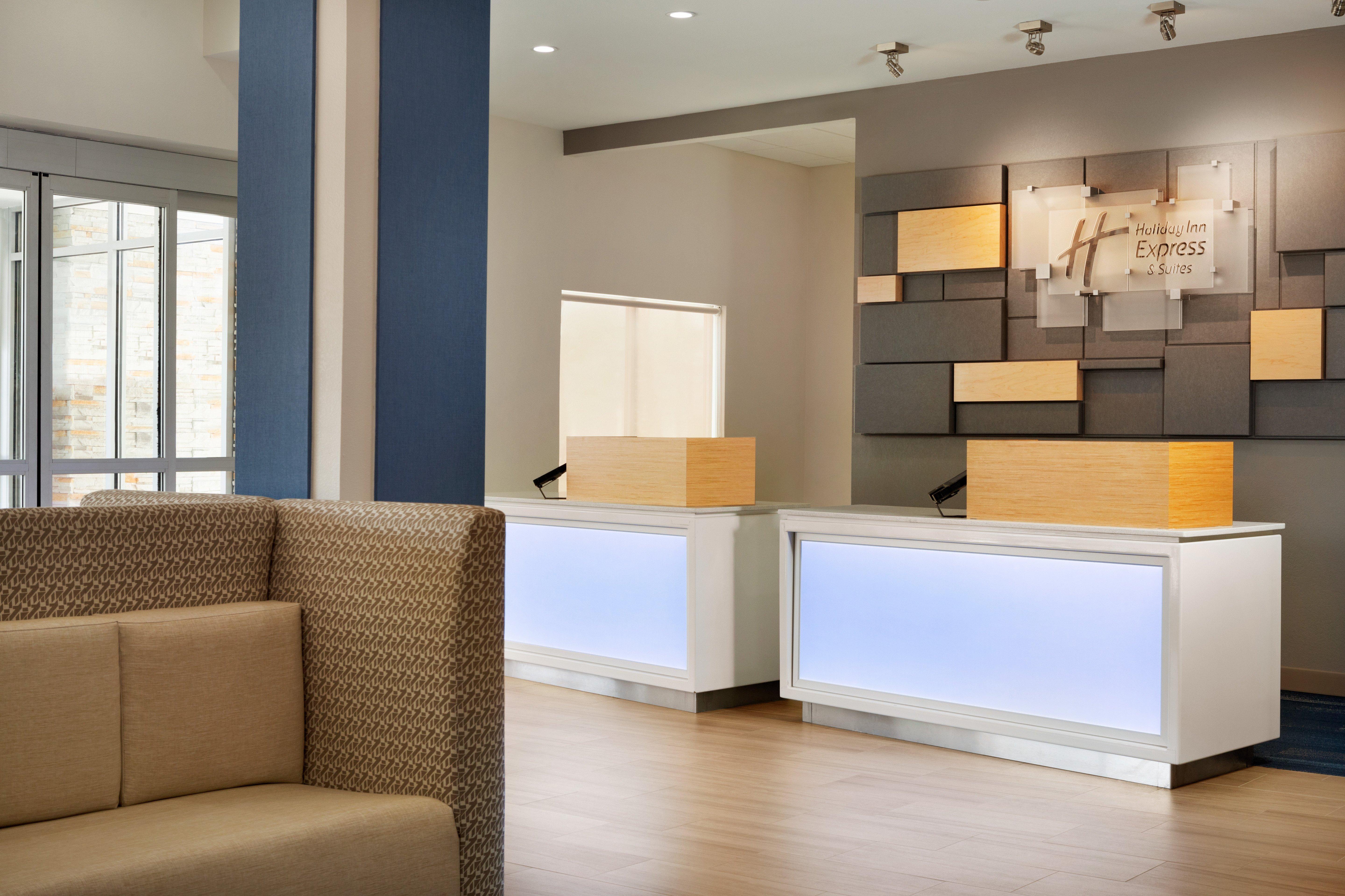 Holiday Inn Express & Suites - Mcallen - Medical Center Area By Ihg Exteriör bild