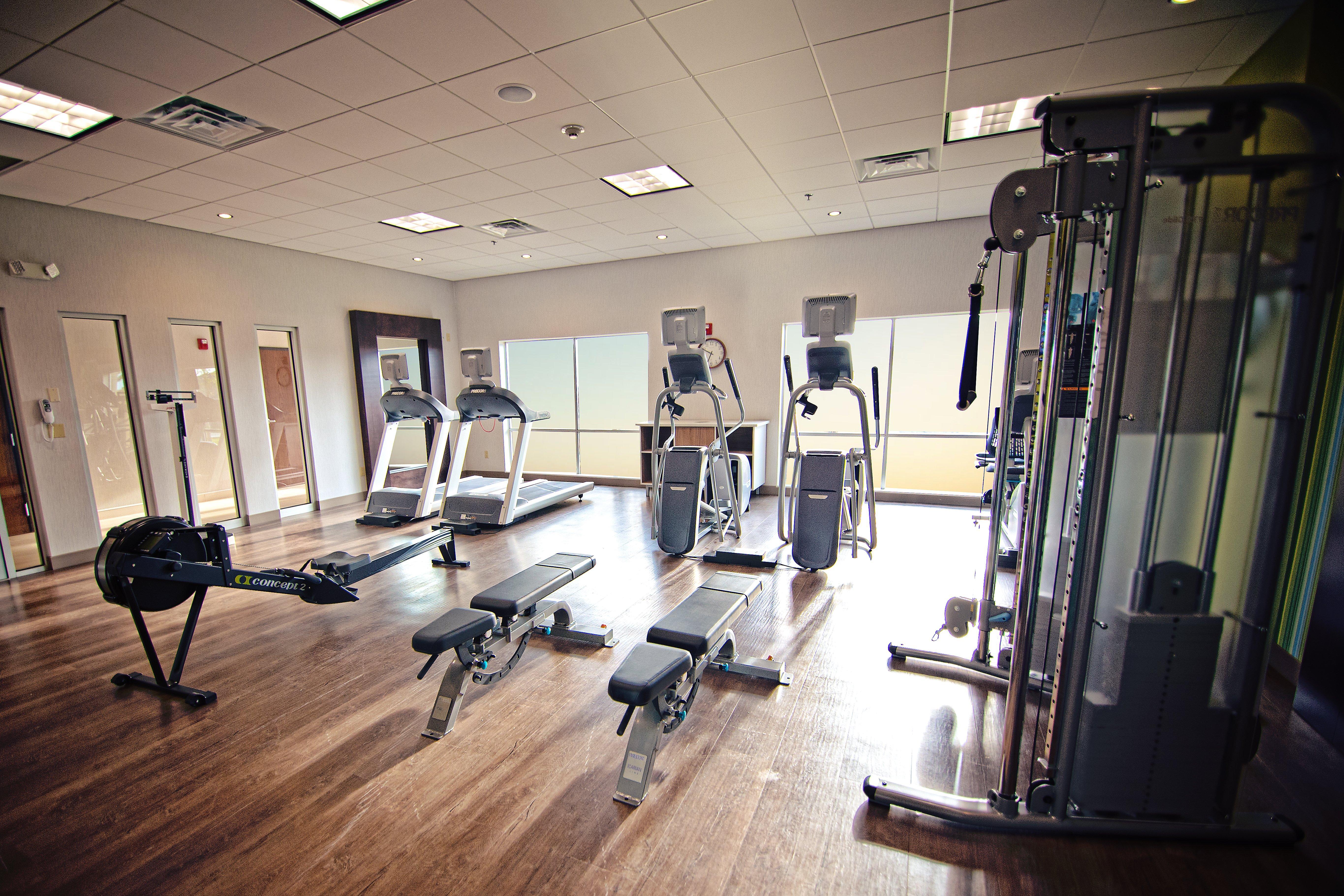 Holiday Inn Express & Suites - Mcallen - Medical Center Area By Ihg Exteriör bild