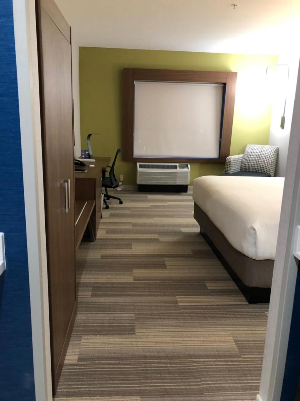 Holiday Inn Express & Suites - Mcallen - Medical Center Area By Ihg Exteriör bild